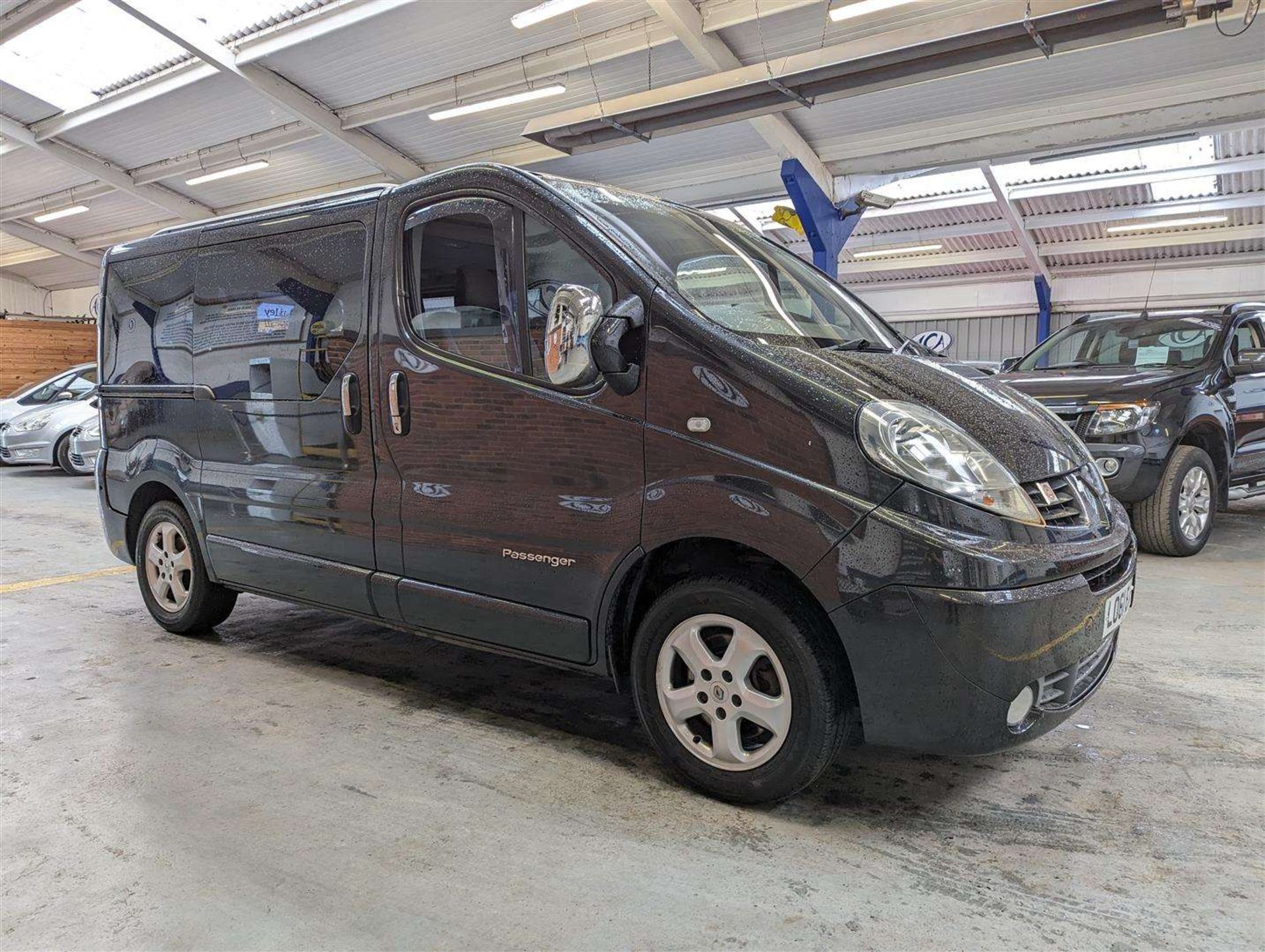 2012 RENAULT TRAFIC SL27 SPORT DCI S-A - Image 11 of 28
