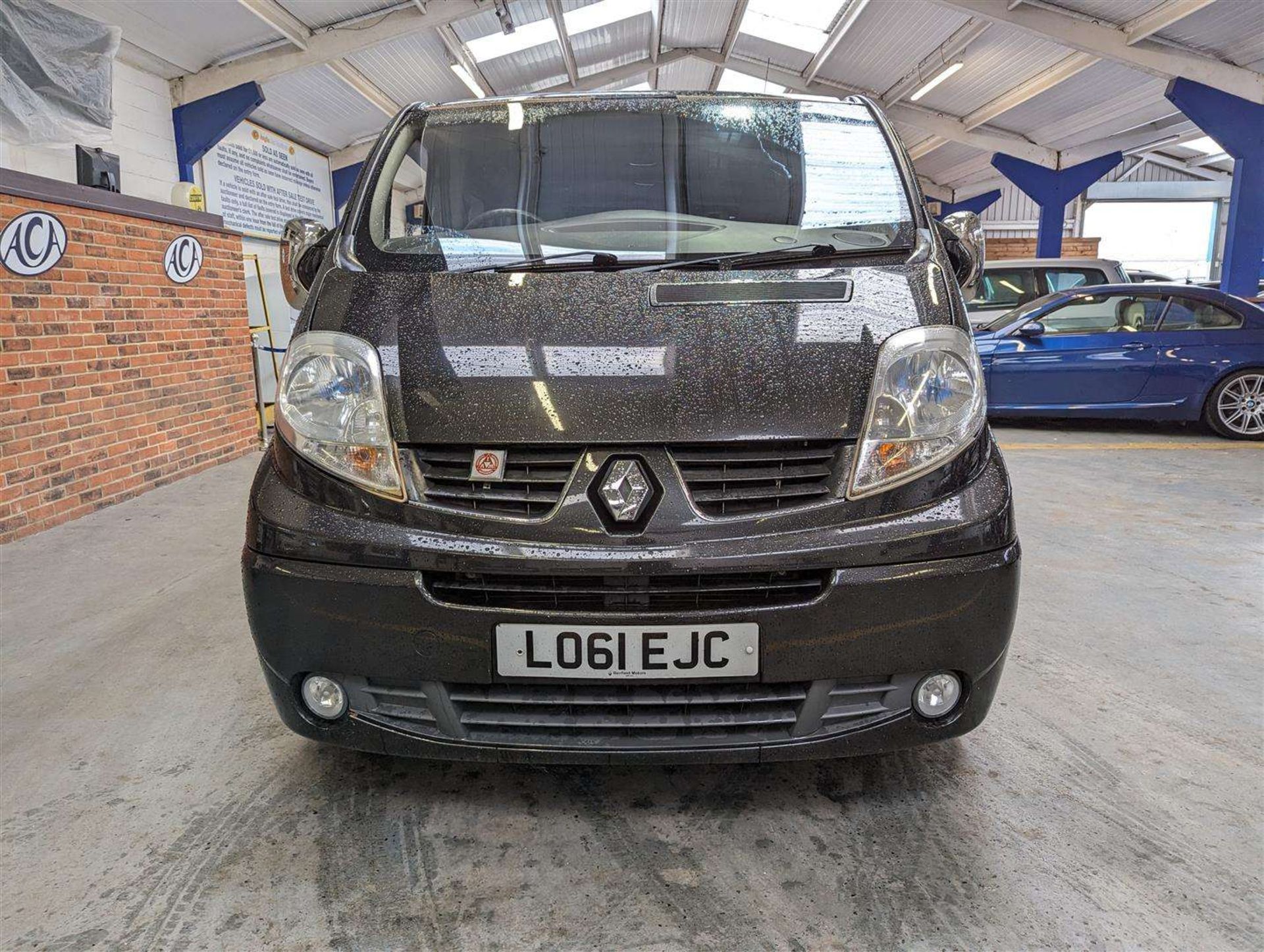 2012 RENAULT TRAFIC SL27 SPORT DCI S-A - Image 28 of 28