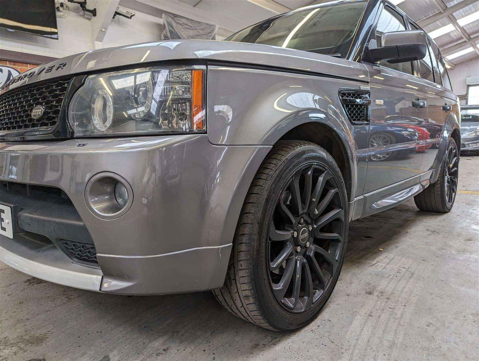 2010 LAND ROVER RANGE ROVER SP HSE TDV6 AUTO - Image 9 of 28