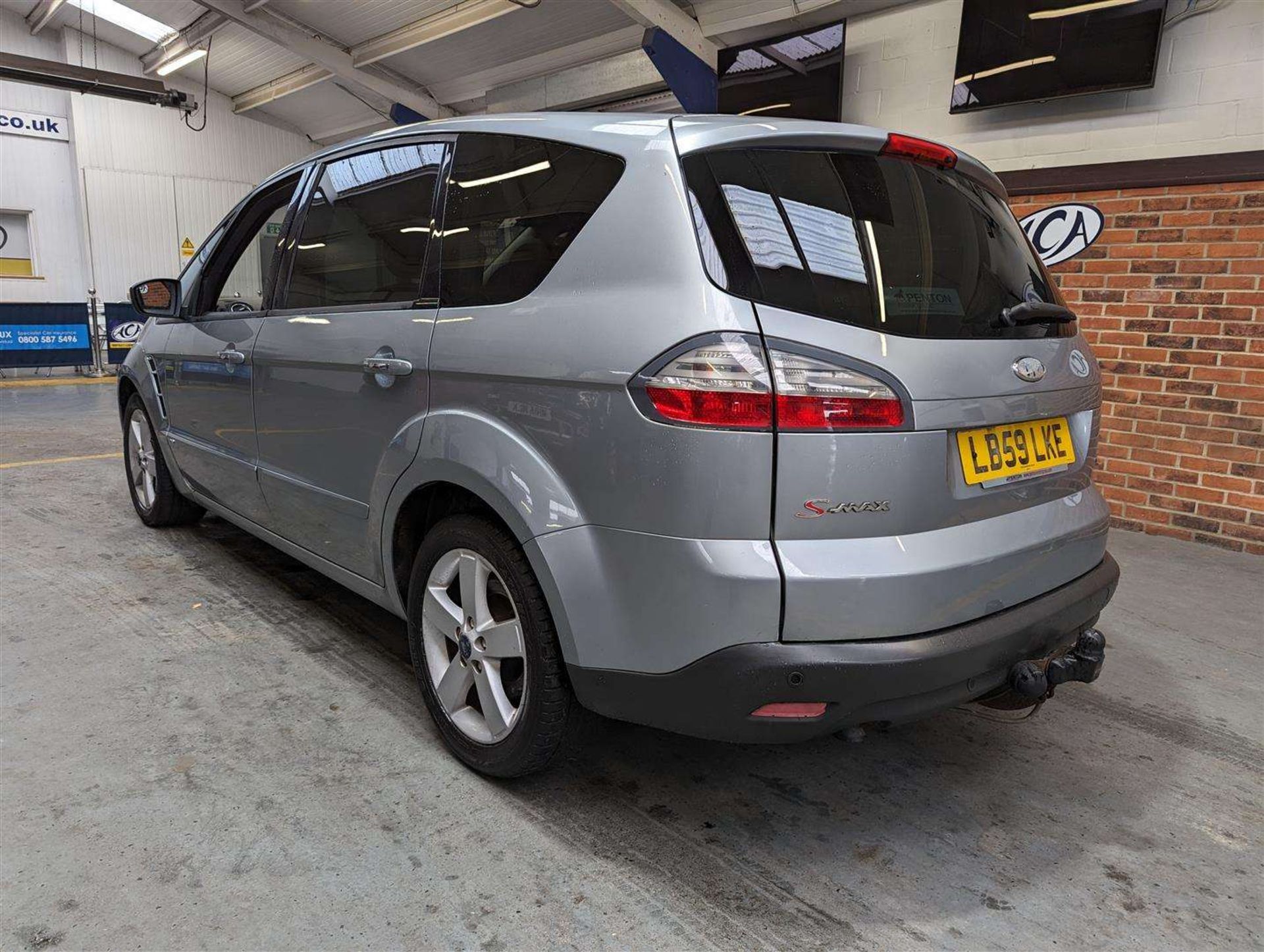 2010 FORD S-MAX TITANIUM TDCI 143 - Image 3 of 27