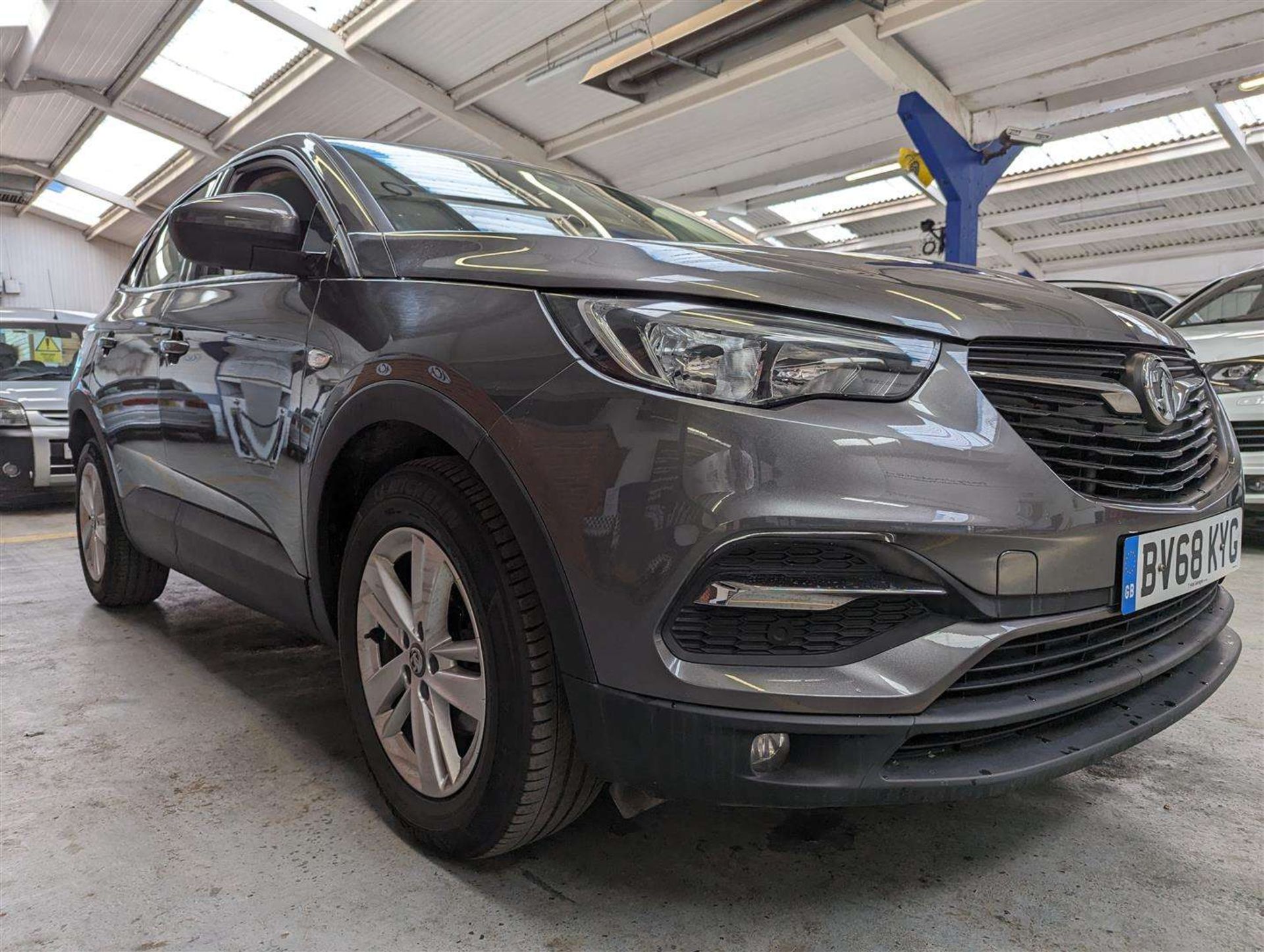 2019 VAUXHALL GRANDLAND X SE TURBO S/S - Image 5 of 23