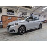 2018 PEUGEOT 208 ALLURE PREMIUM