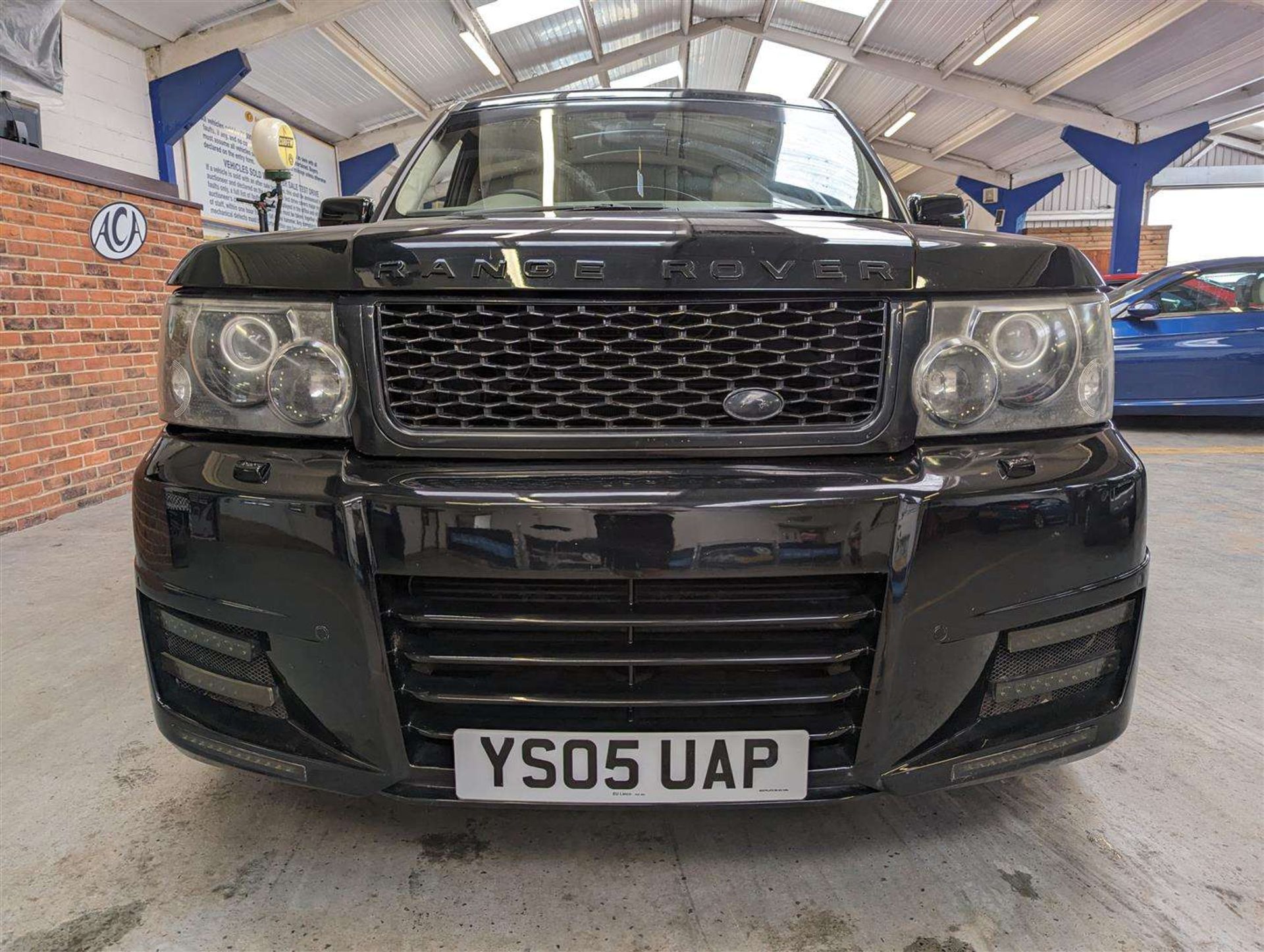 2005 LAND ROVER RANGEROVER SPT TDV6 HSE AUTO - Image 30 of 30