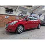 2014 PEUGEOT 208 ACCESS PLUS