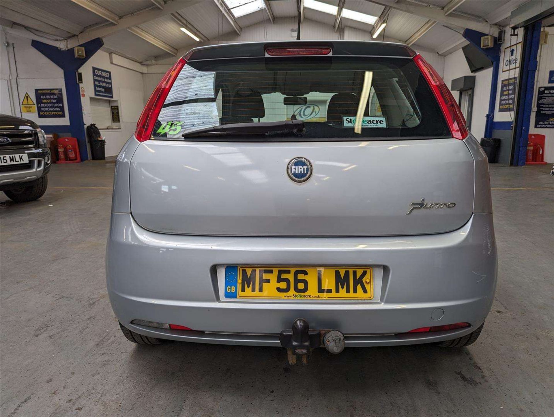 2006 FIAT GRANDE PUNTO ACTIVE 77 - Image 3 of 21