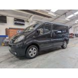 2012 RENAULT TRAFIC SL27 SPORT DCI S-A