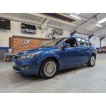 2010 FORD FOCUS TITANIUM 100