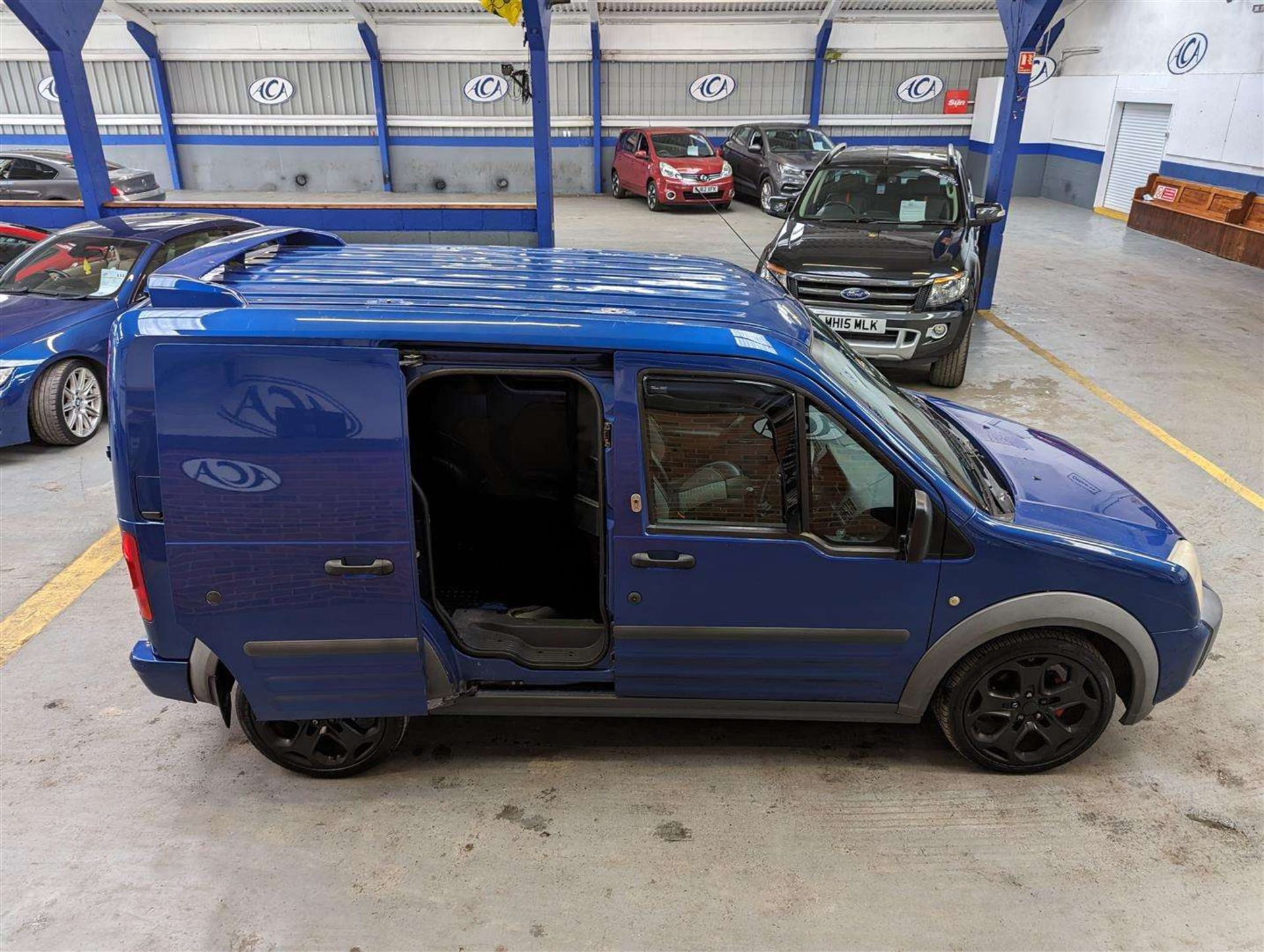 2009 FORD TRANSIT CONNECT T200 SPT - Bild 18 aus 24