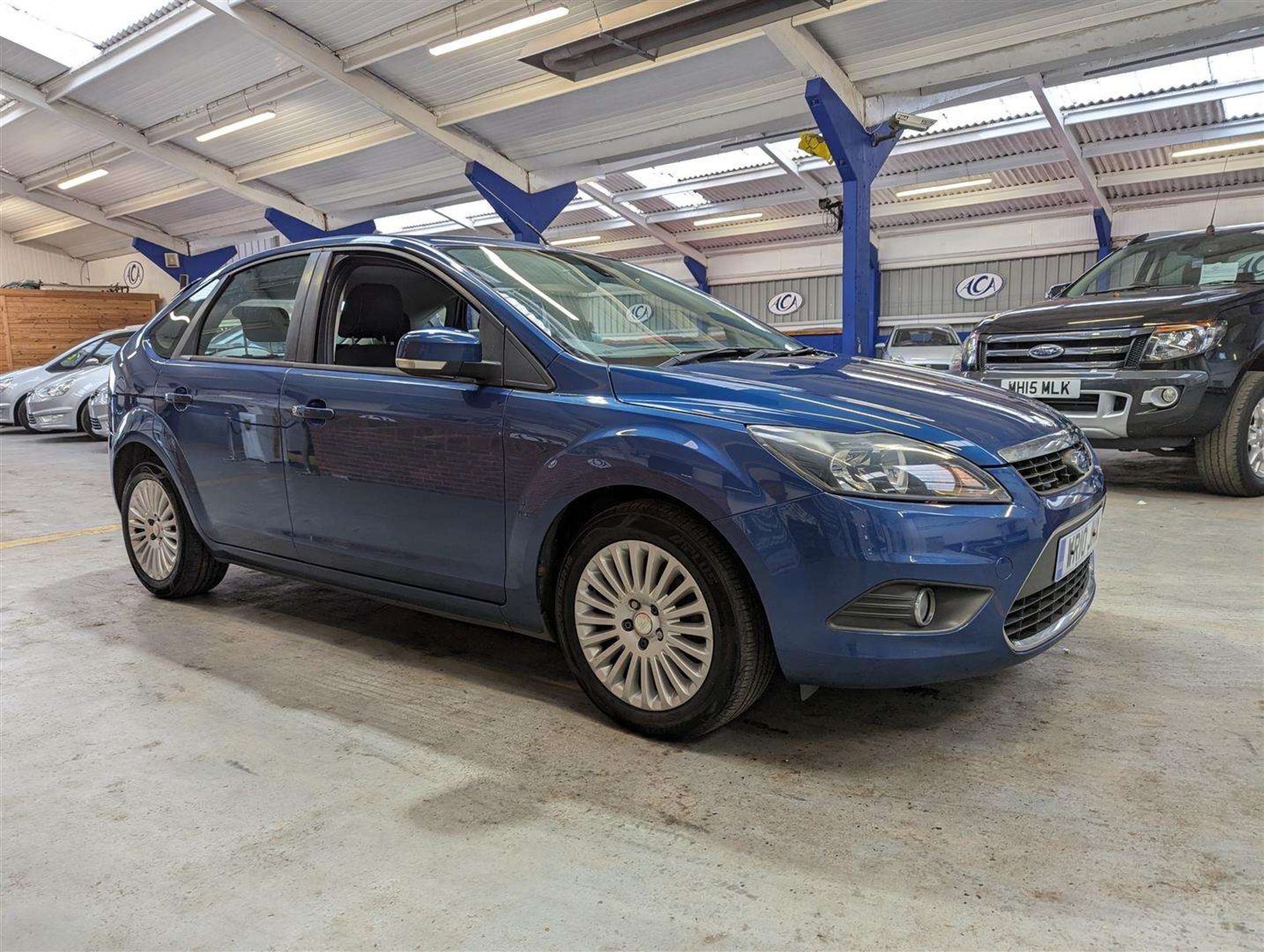 2010 FORD FOCUS TITANIUM 100 - Image 10 of 25