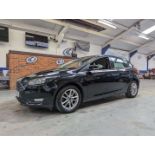 2016 FORD FOCUS ZETEC