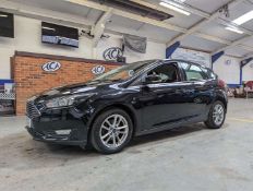 2016 FORD FOCUS ZETEC