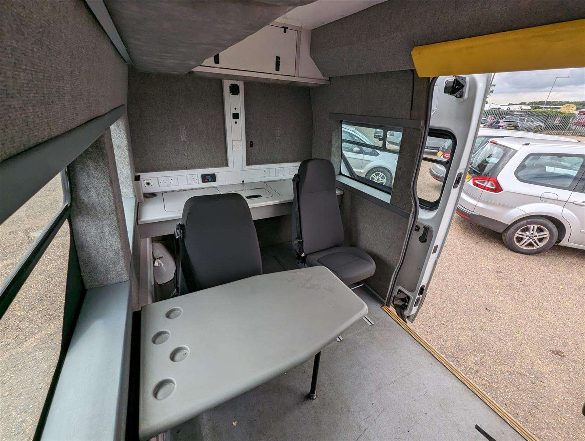 2011 VAUXHALL MOVANO F3500 L3H3 CDTI - Image 18 of 30