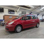 2009 CITROEN XSARA PICASSO DESIRE 16V