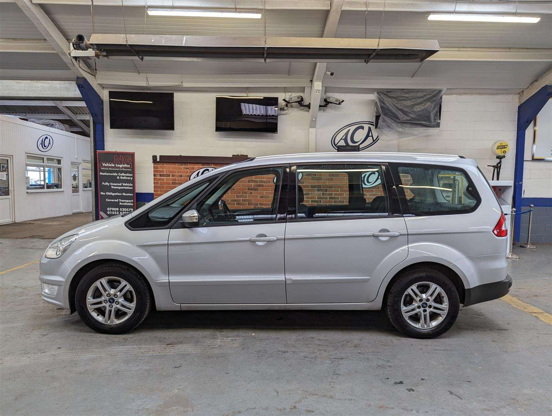 2013 FORD GALAXY ZETEC TDCI AUTO - Image 2 of 26