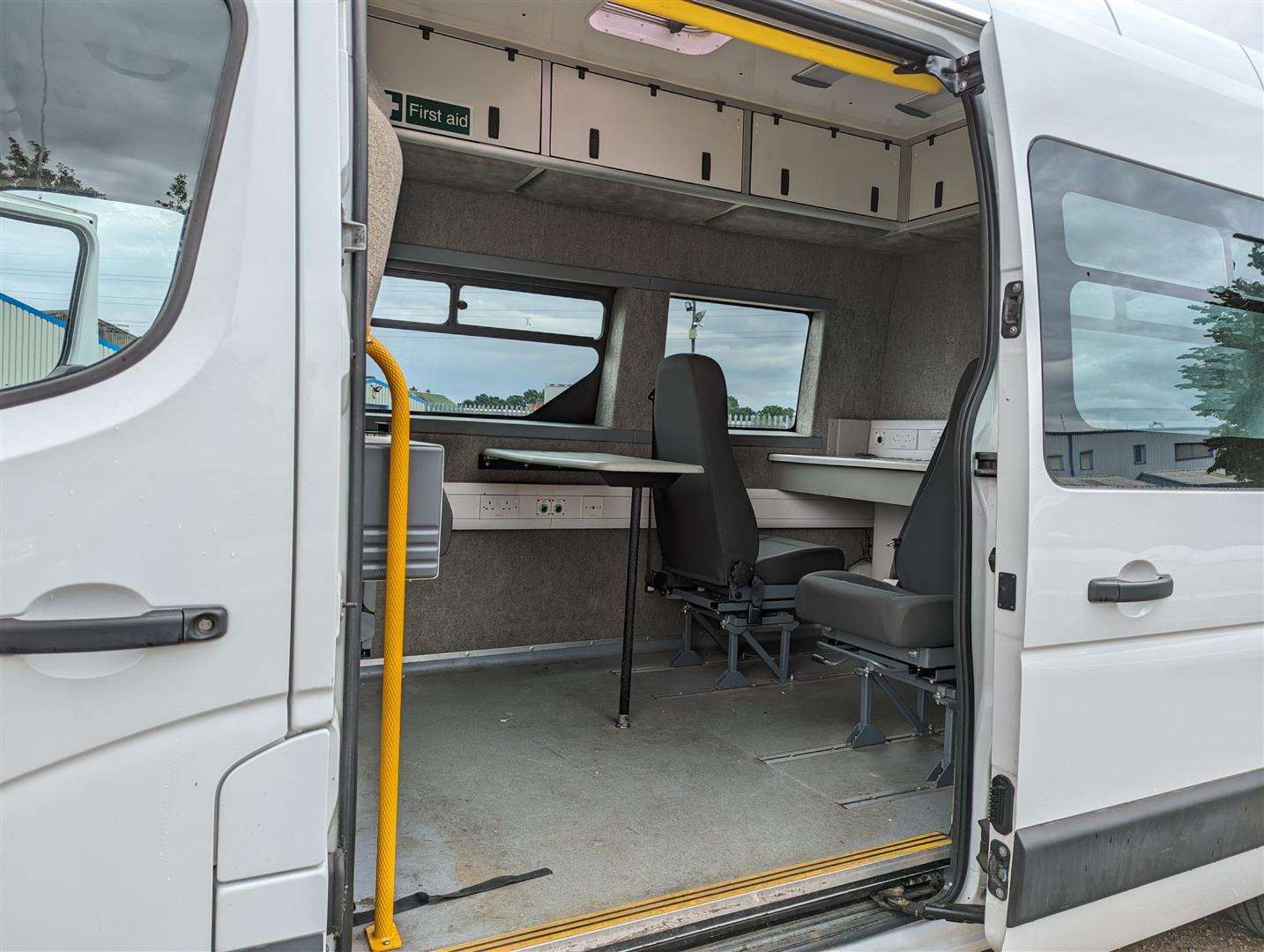 2011 VAUXHALL MOVANO F3500 L3H3 CDTI - Image 14 of 30