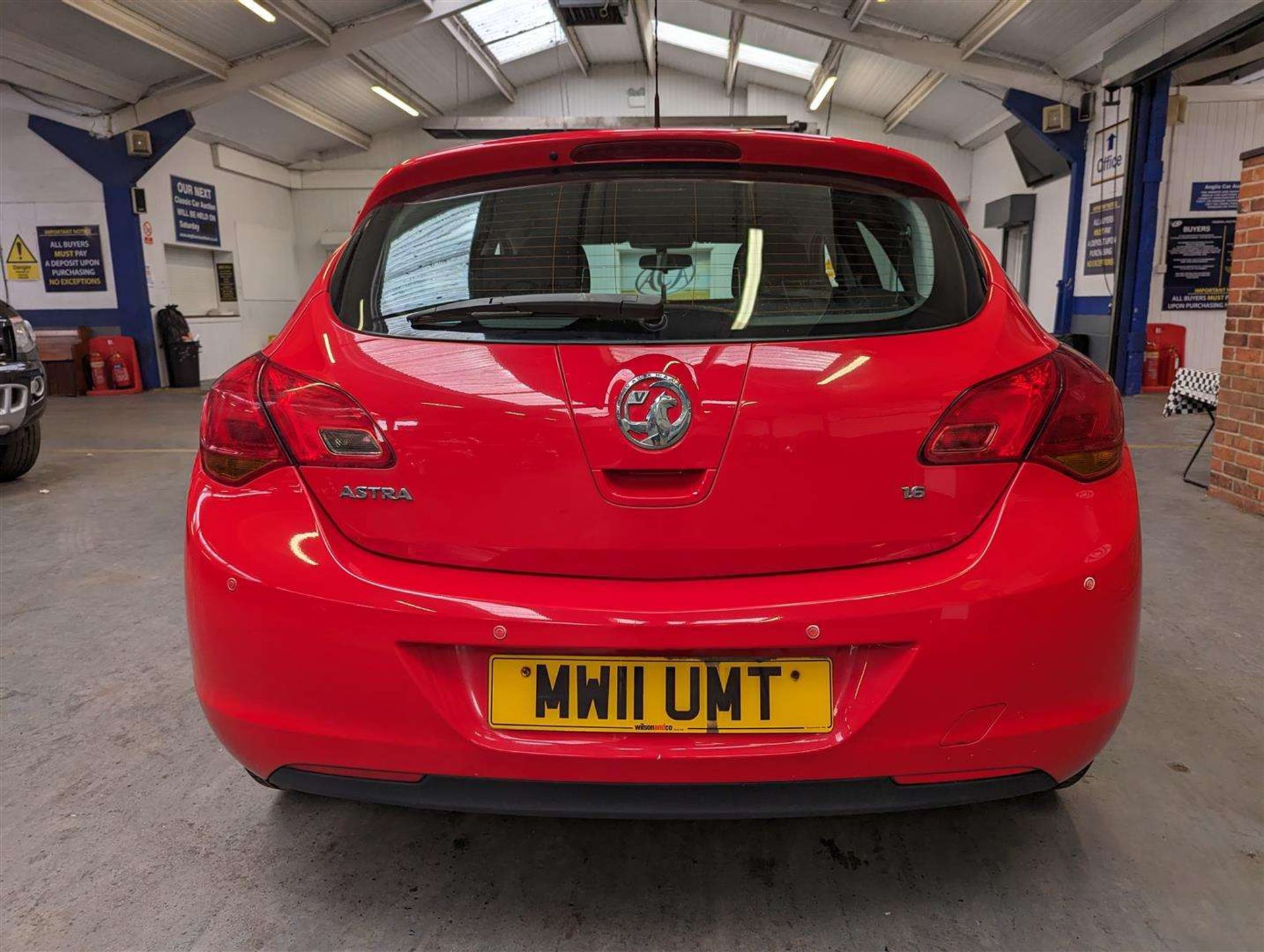 2011 VAUXHALL ASTRA EXCITE - Image 3 of 24