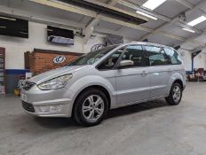 2013 FORD GALAXY ZETEC TDCI AUTO