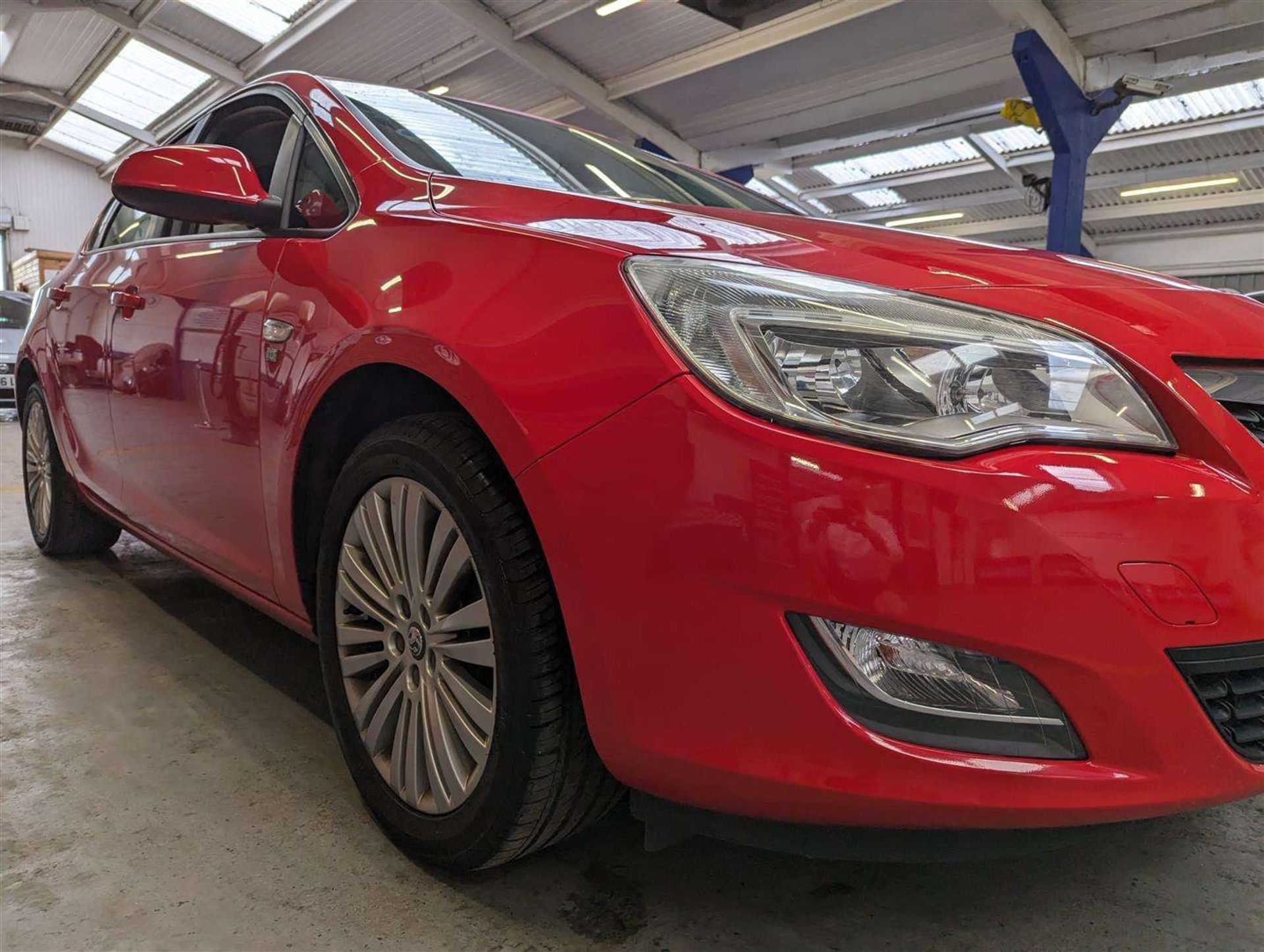 2011 VAUXHALL ASTRA EXCITE - Image 11 of 24