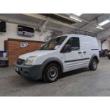2010 FORD TRANSIT CONNECT 75 T200