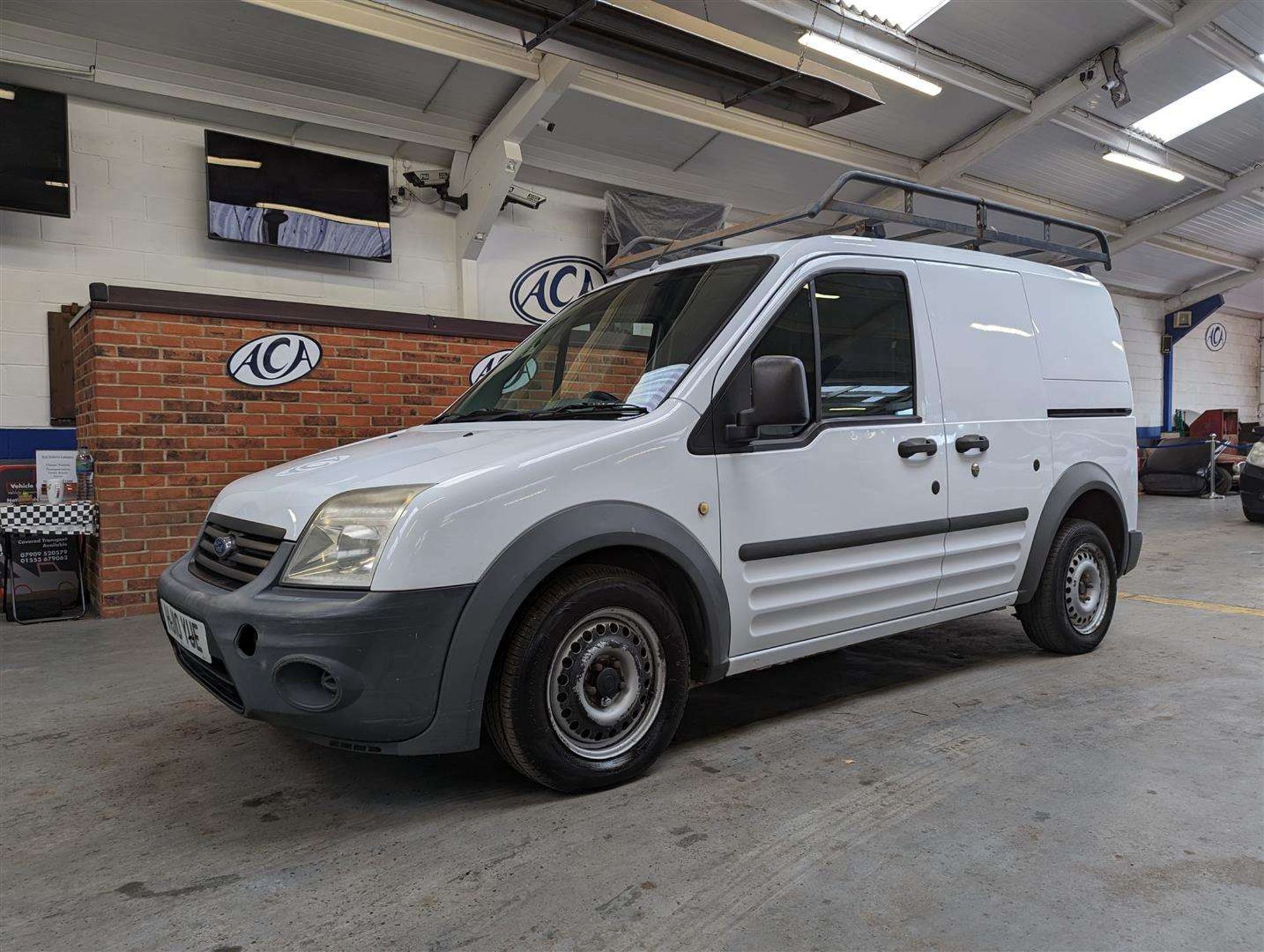 2010 FORD TRANSIT CONNECT 75 T200