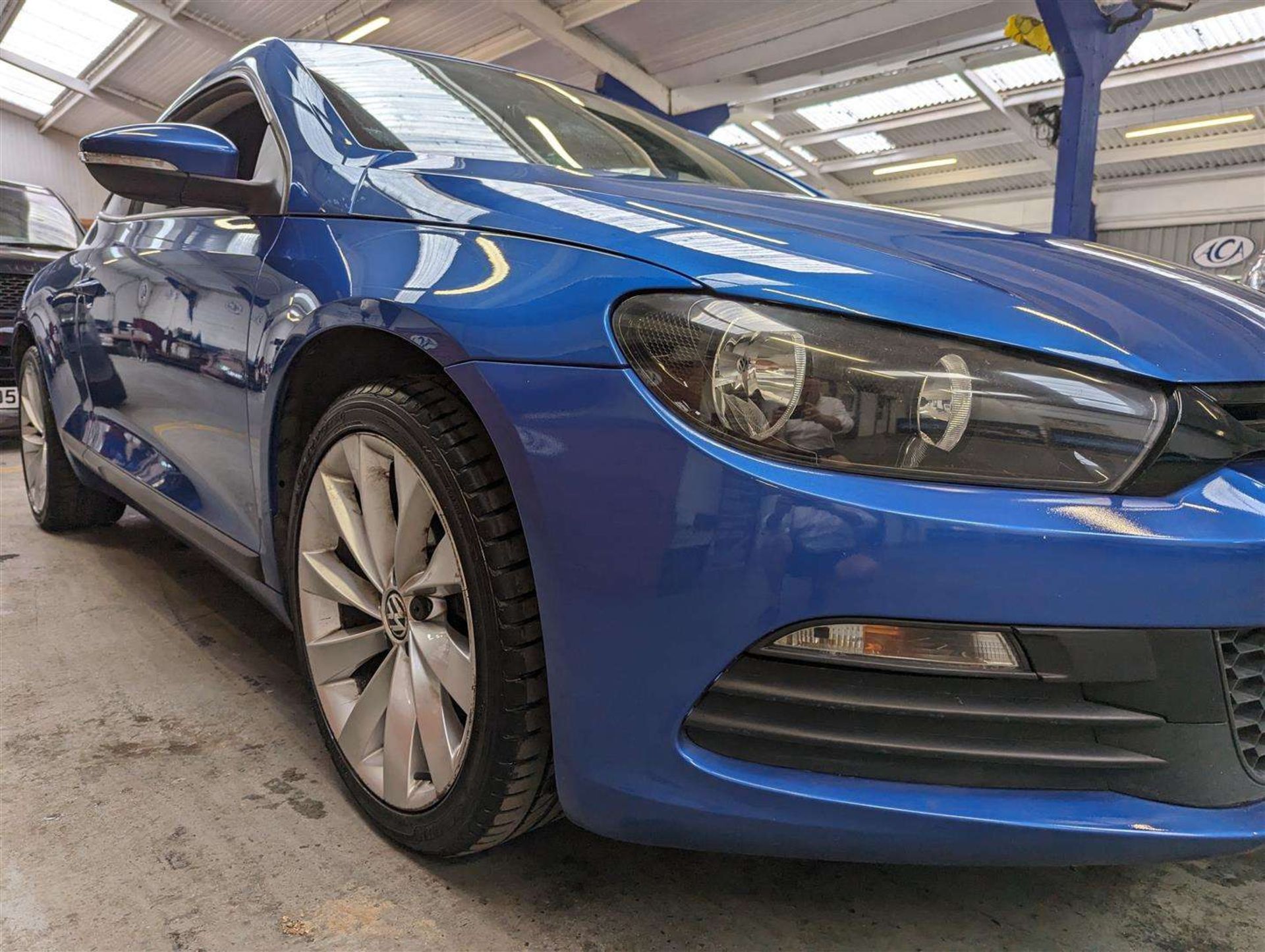 2010 VOLKSWAGEN SCIROCCO TSI - Image 11 of 23