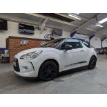 2011 CITROEN DS3 DSTYLE +