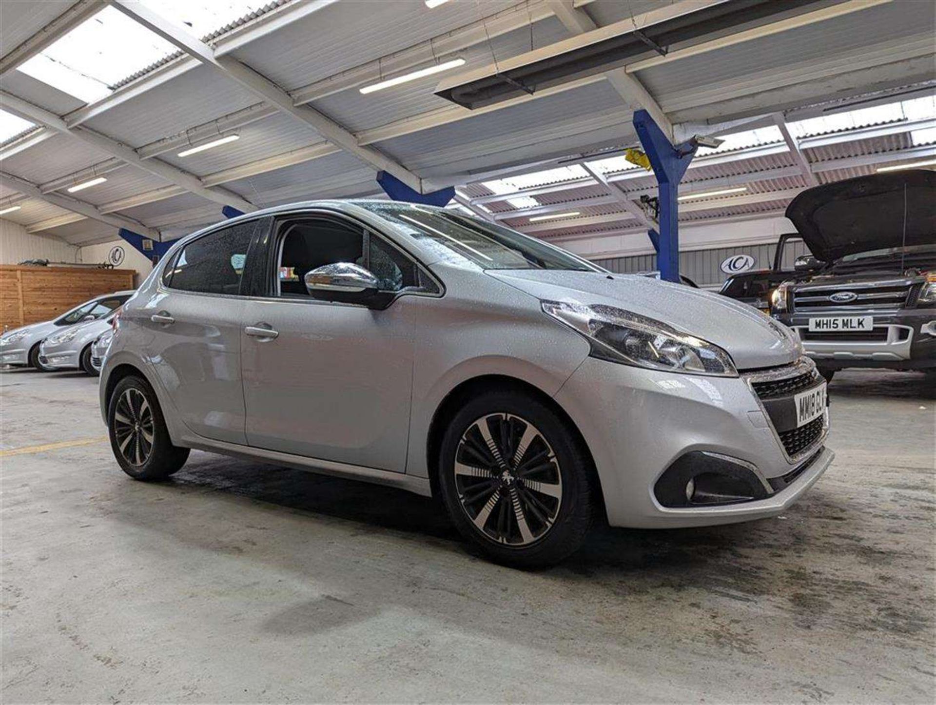 2018 PEUGEOT 208 ALLURE PREMIUM - Image 10 of 26