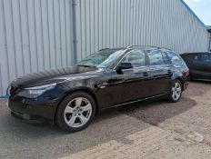 2009 BMW 520D SE BUSINESS EDITION