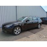 2009 BMW 520D SE BUSINESS EDITION