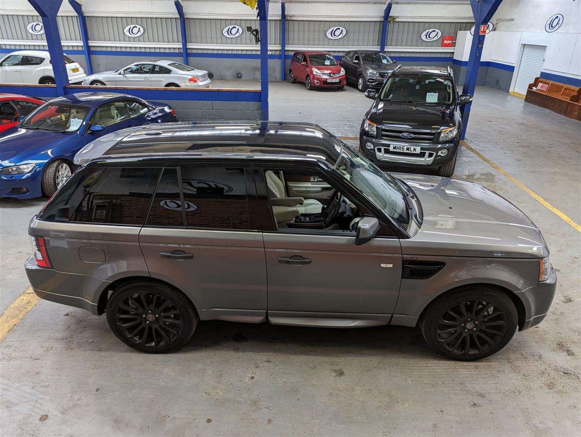 2010 LAND ROVER RANGE ROVER SP HSE TDV6 AUTO - Image 20 of 28