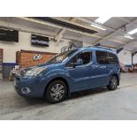 2015 CITROEN BERLINGO MULTISPACE VTR H