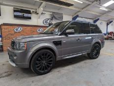 2010 LAND ROVER RANGE ROVER SP HSE TDV6 AUTO