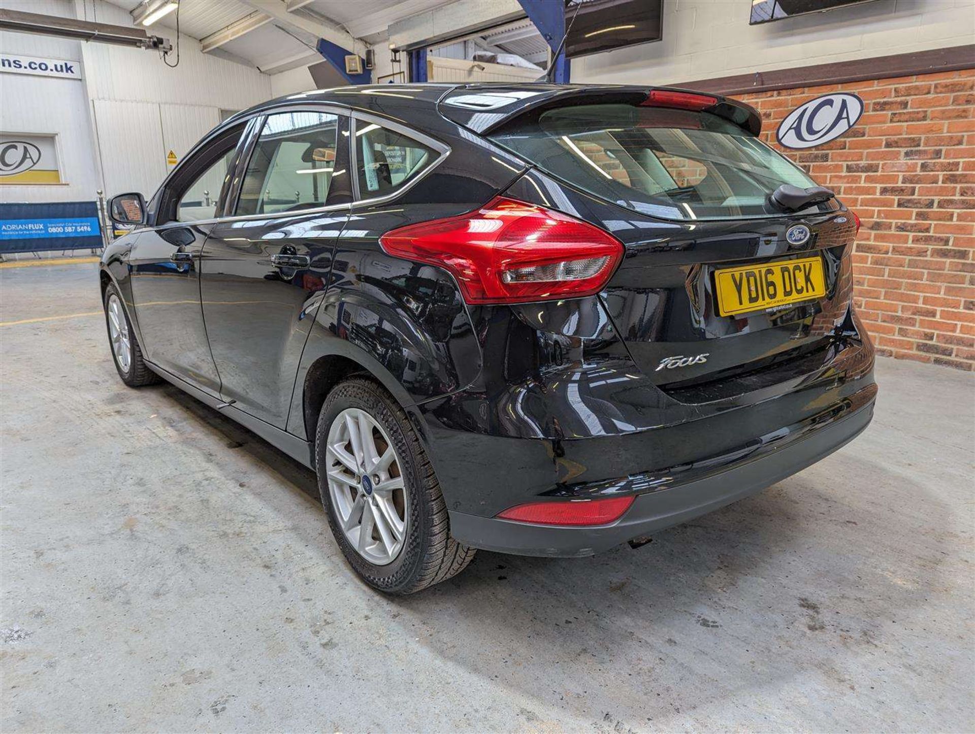 2016 FORD FOCUS ZETEC - Image 3 of 26