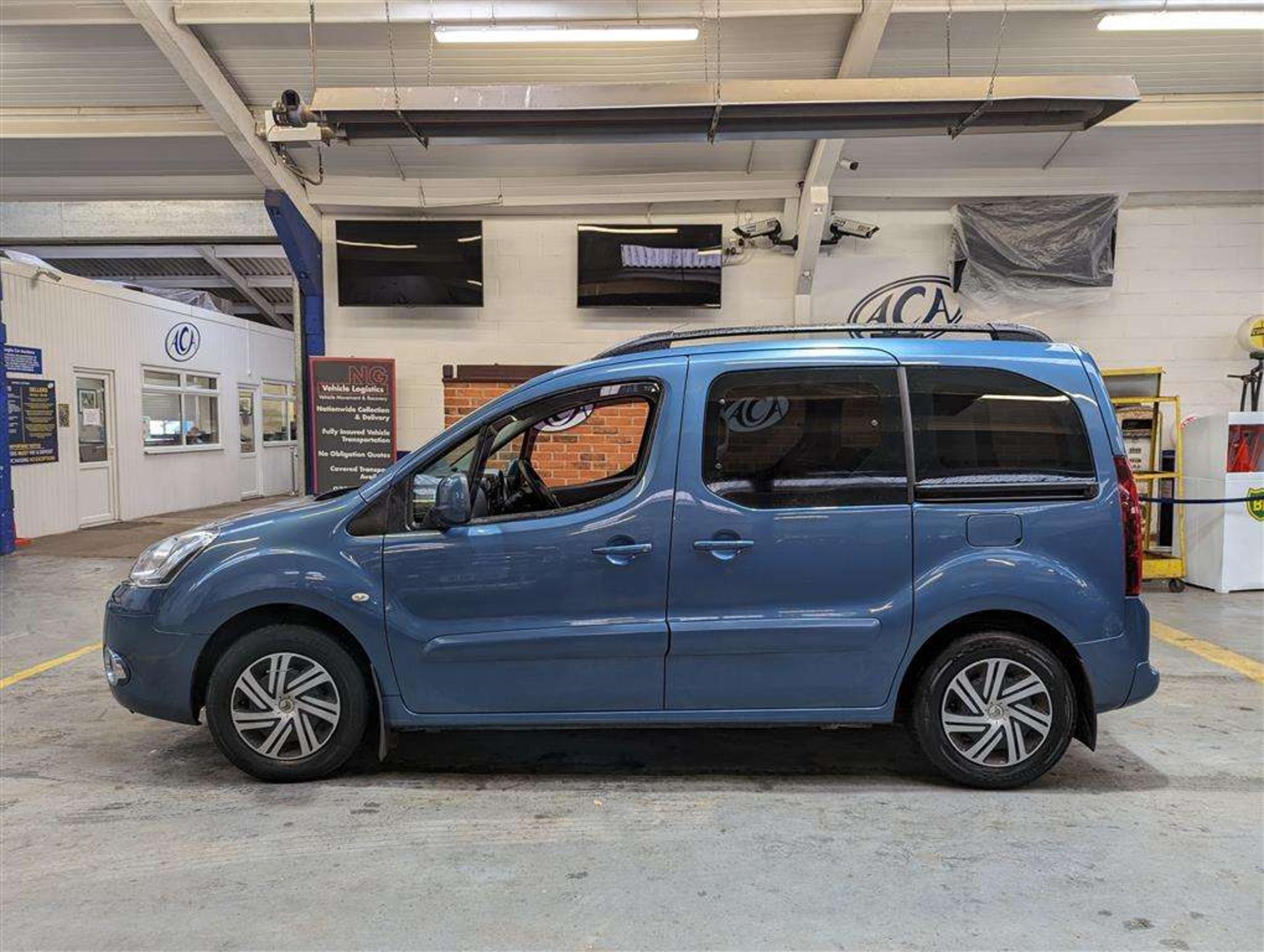 2015 CITROEN BERLINGO MULTISPACE VTR H - Image 2 of 28