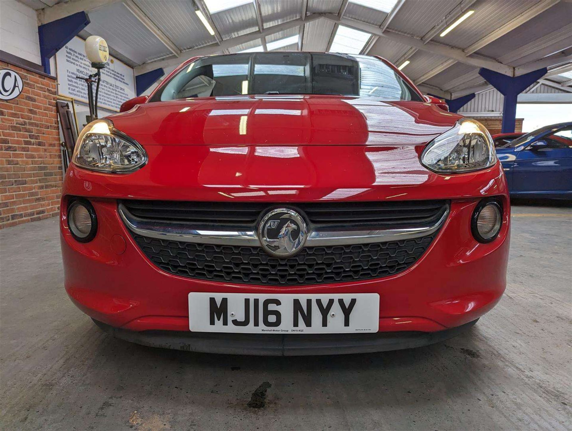 2016 VAUXHALL ADAM JAM - Image 24 of 24