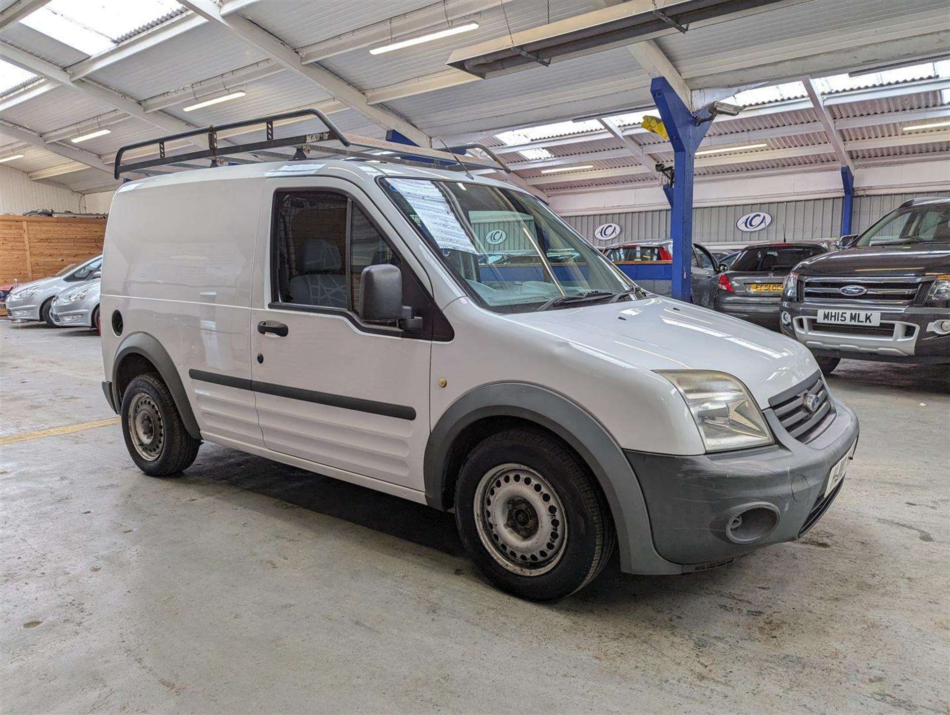 2010 FORD TRANSIT CONNECT 75 T200 - Bild 9 aus 30