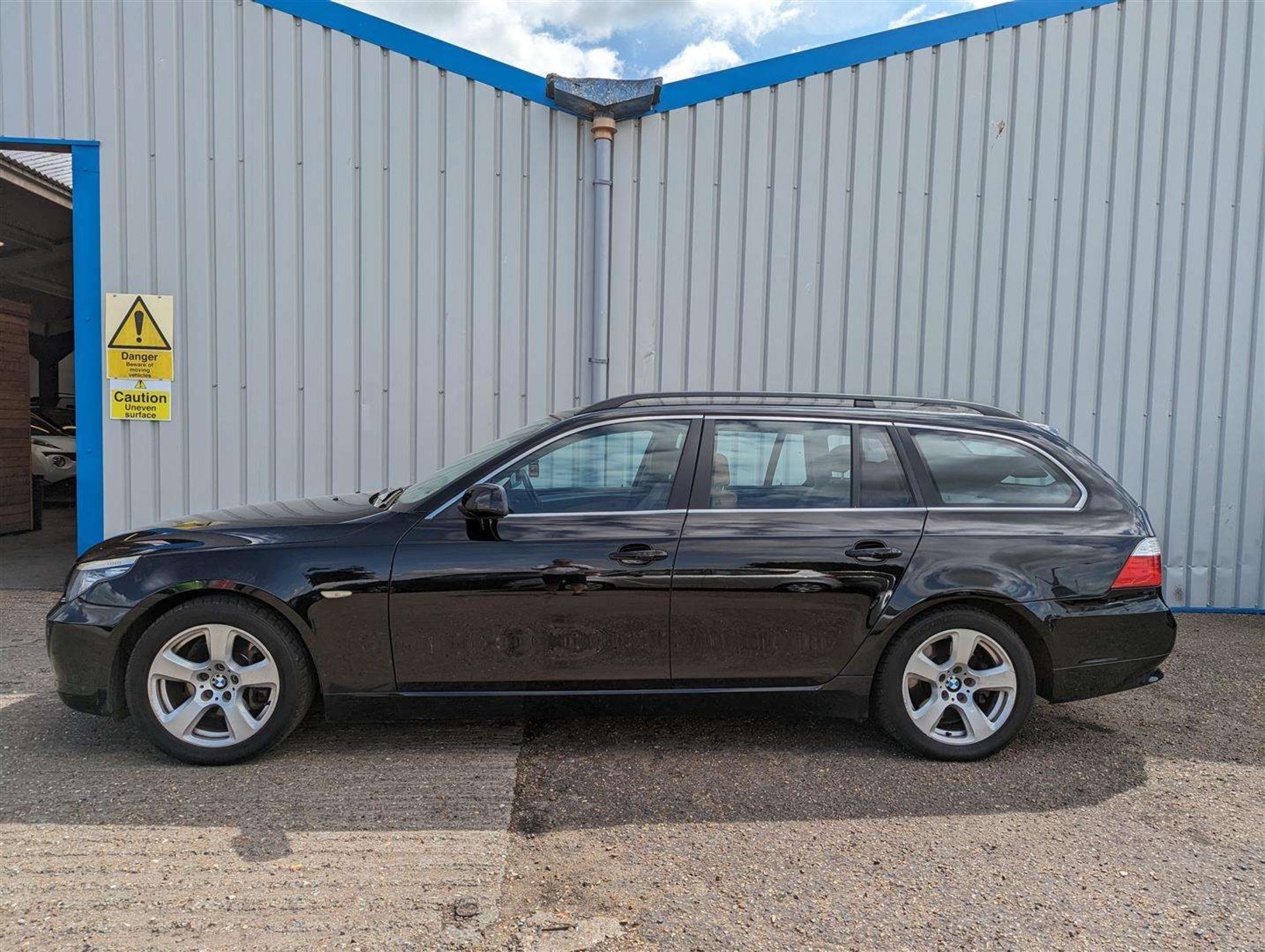 2009 BMW 520D SE BUSINESS EDITION - Image 2 of 23