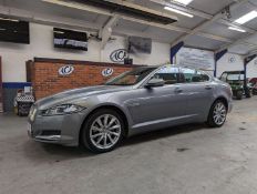 2012 JAGUAR XF PREMIUM LUXURY D AUTO