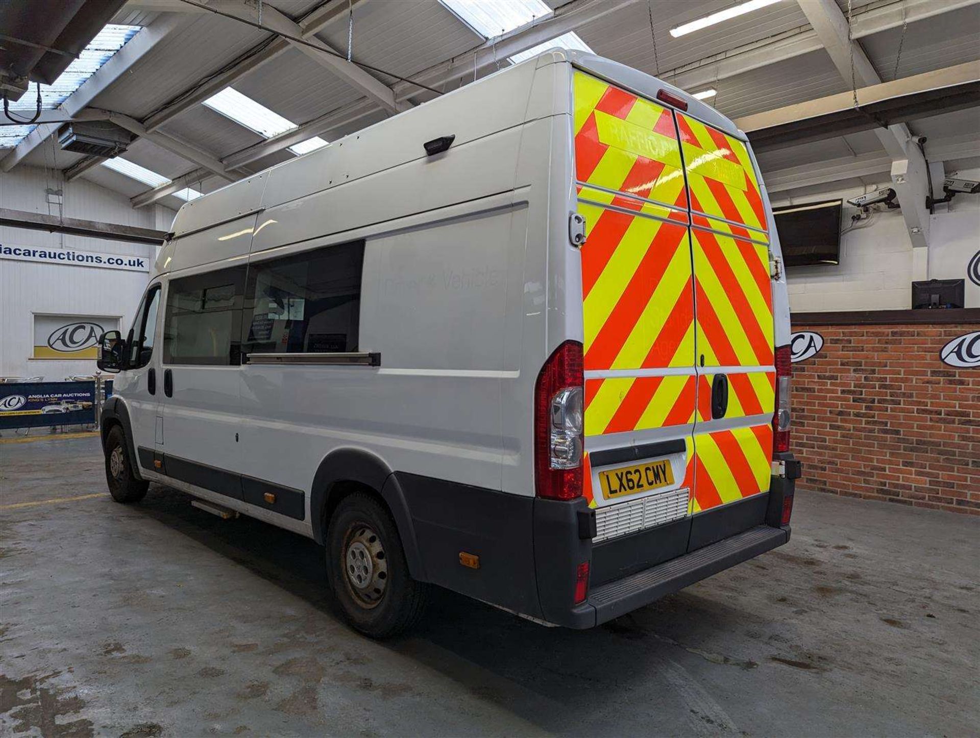 2013 PEUGEOT BOXER 435 L4H3 HDI - Image 3 of 28