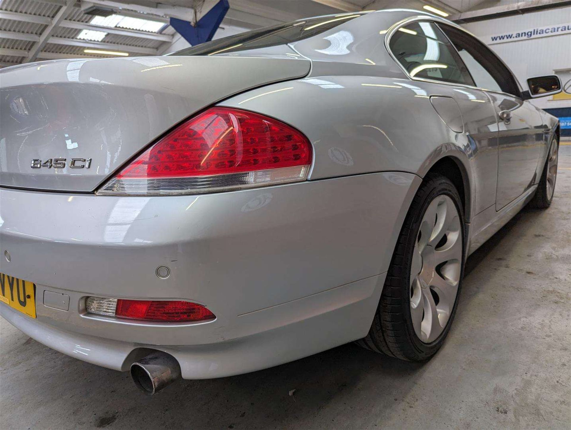 2004 BMW 645 CI AUTO - Image 18 of 30