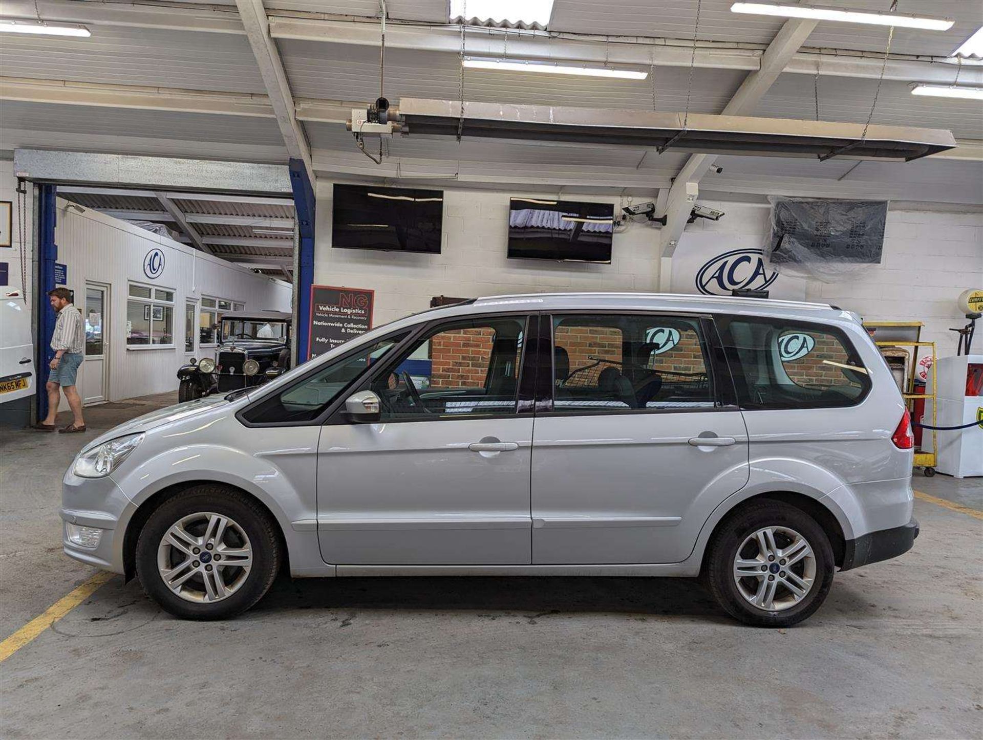 2013 FORD GALAXY ZETEC TDCI AUTO - Image 2 of 28