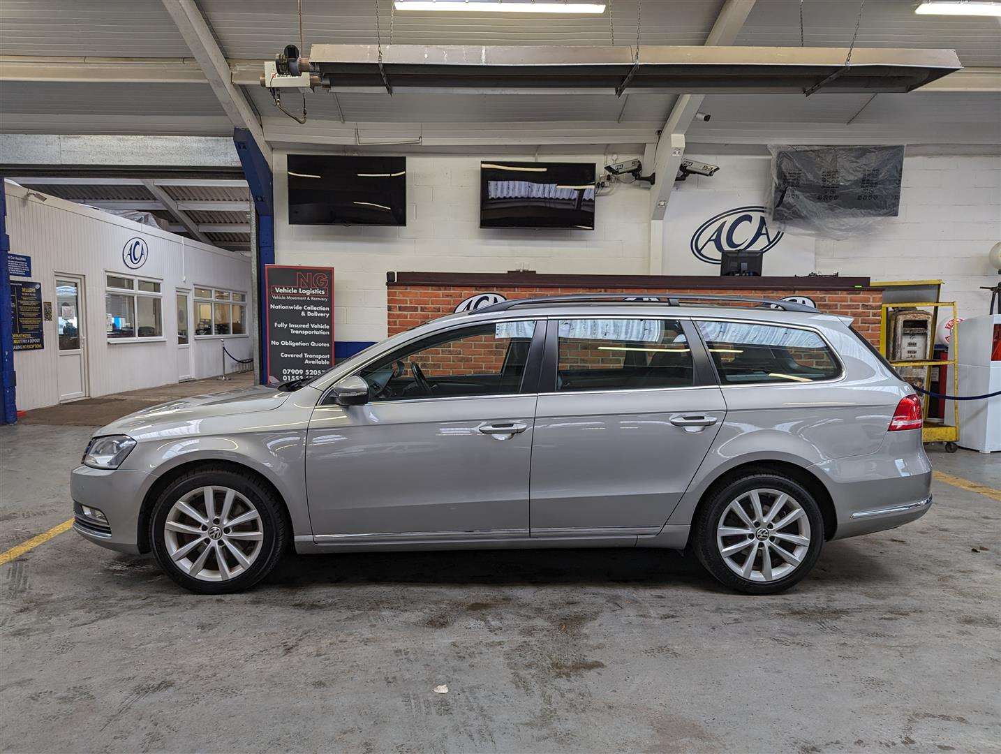 2014 VOLKSWAGEN PASSAT EXECUTIVE TDI BMT - Image 2 of 28