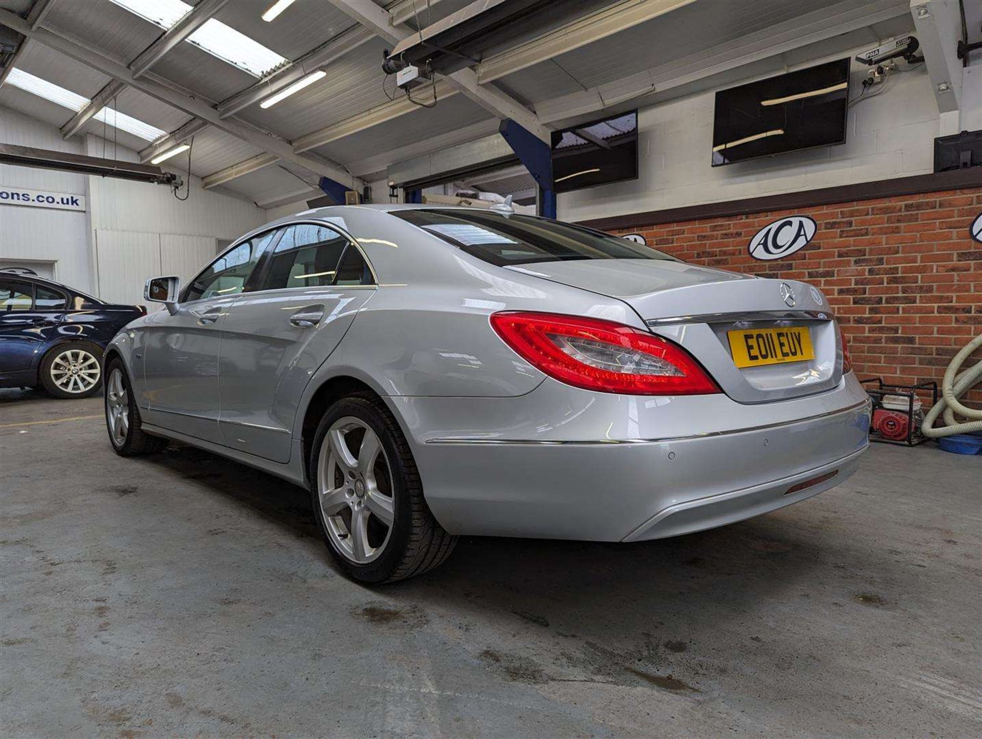 2011 MERCEDES-BENZ CLS350 CDI BLUEEFFICIENCY - Image 3 of 25