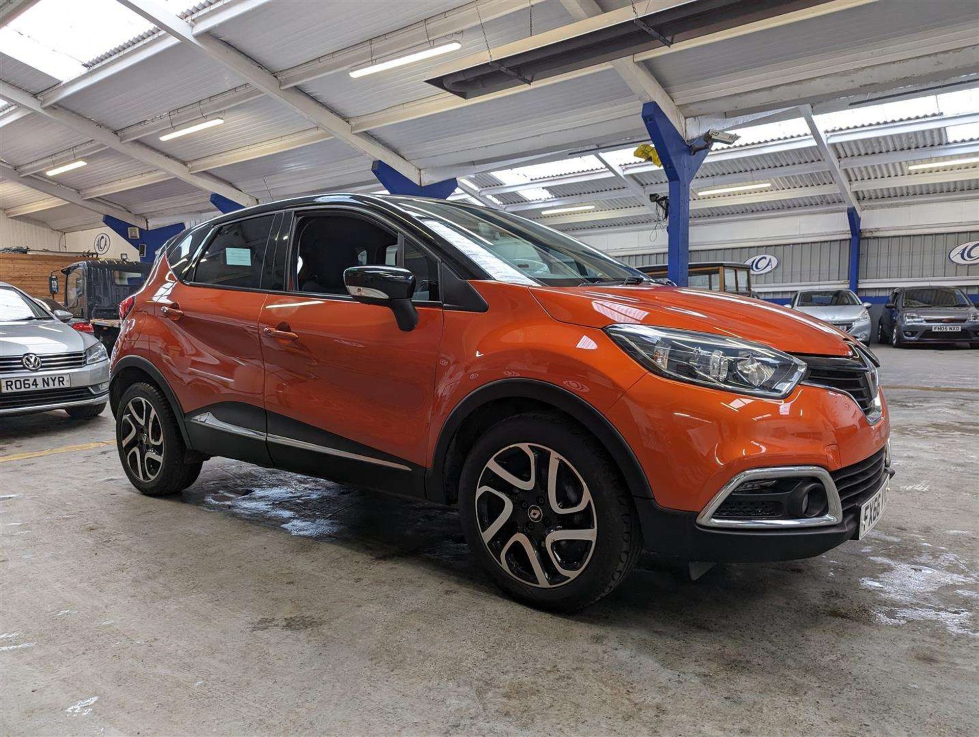 2016 RENAULT CAPTUR DYNAMIQUE S NAV DC - Image 10 of 23