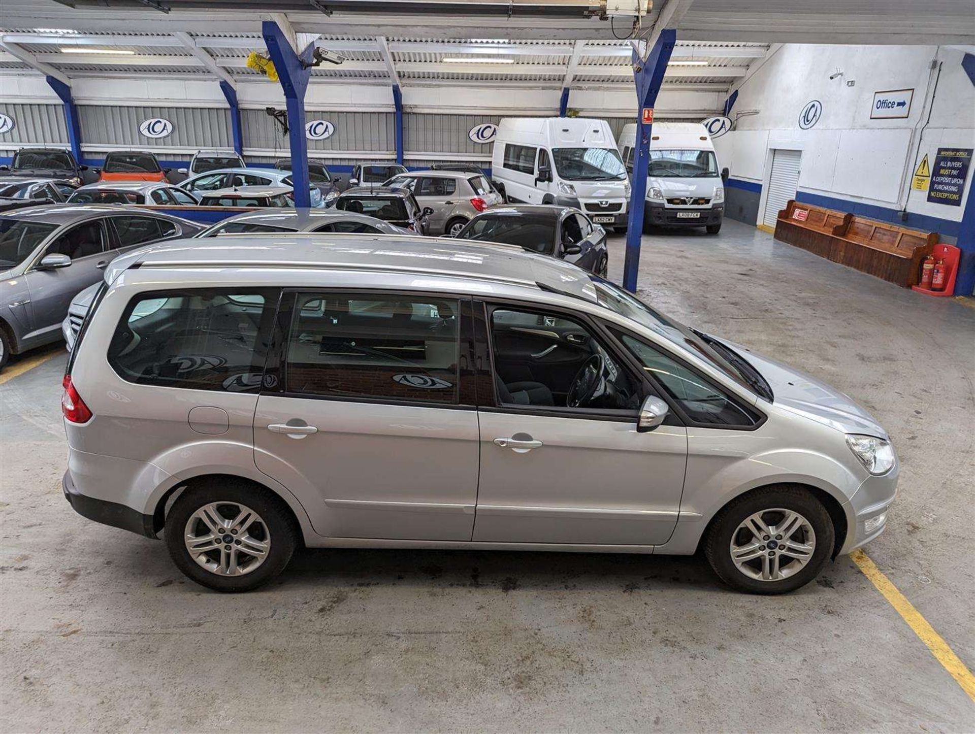 2013 FORD GALAXY ZETEC TDCI AUTO - Image 11 of 28