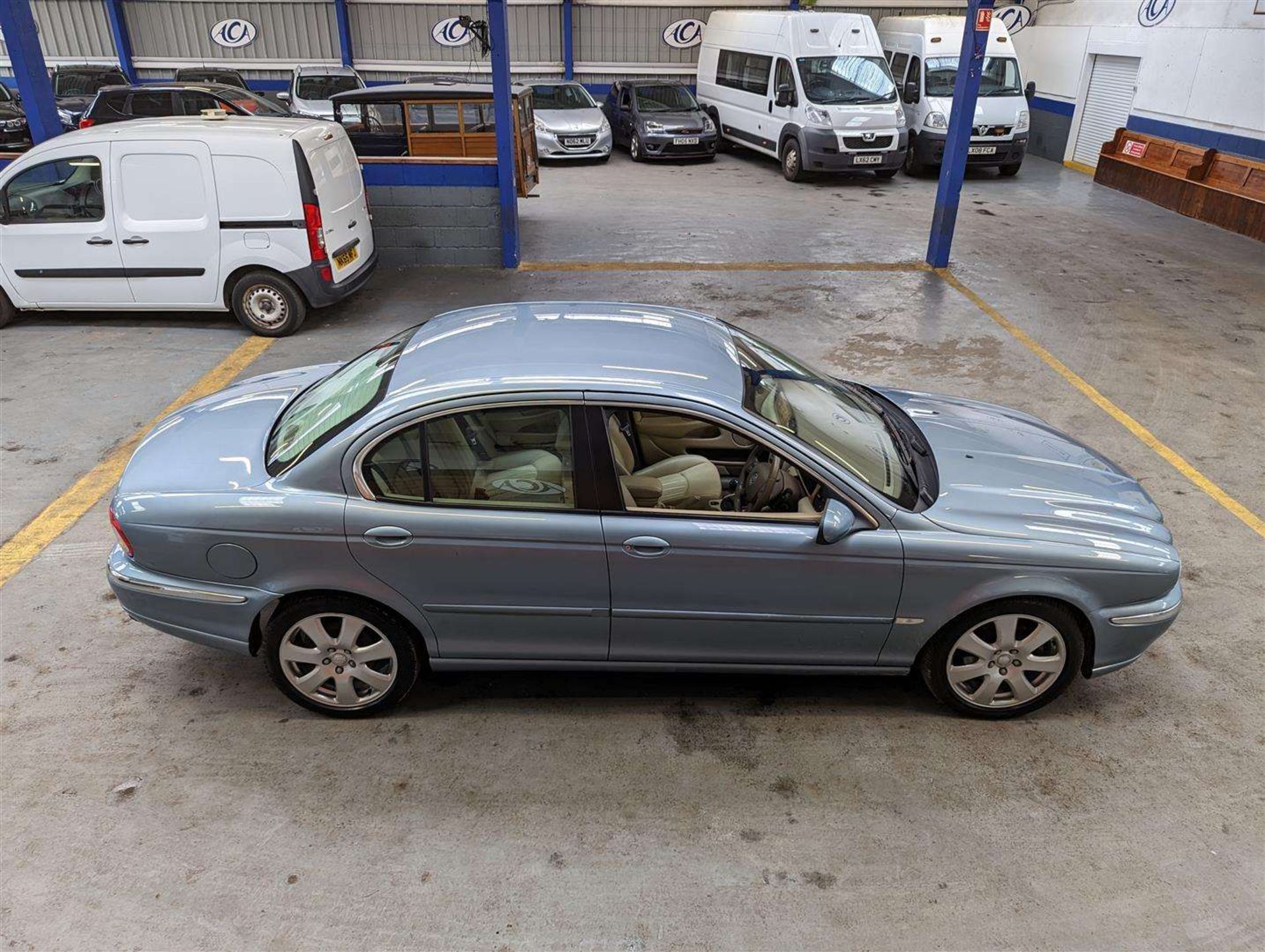 2006 JAGUAR X-TYPE SE D - Image 11 of 26