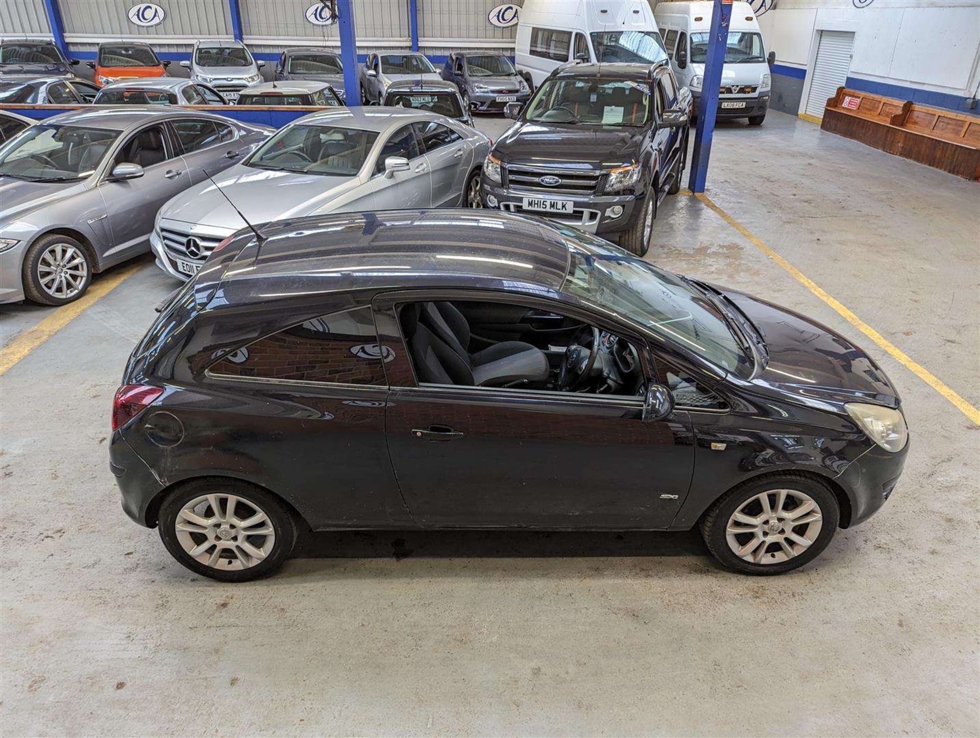 2009 VAUXHALL CORSA SXI - Image 11 of 29