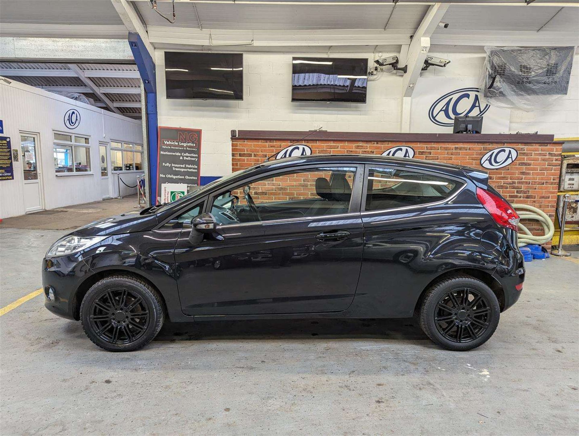 2010 FORD FIESTA ZETEC 96 - Image 2 of 25