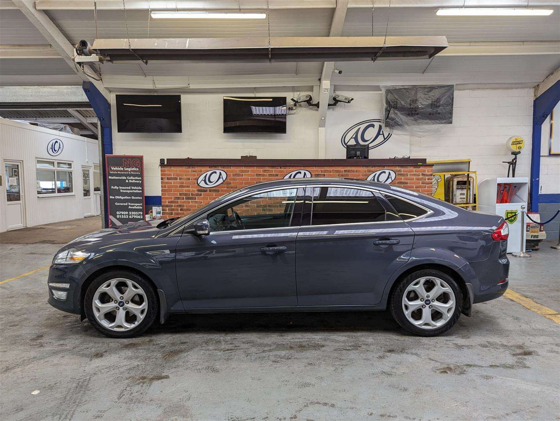 2011 FORD MONDEO TITANIUM + TDCI - Image 2 of 27