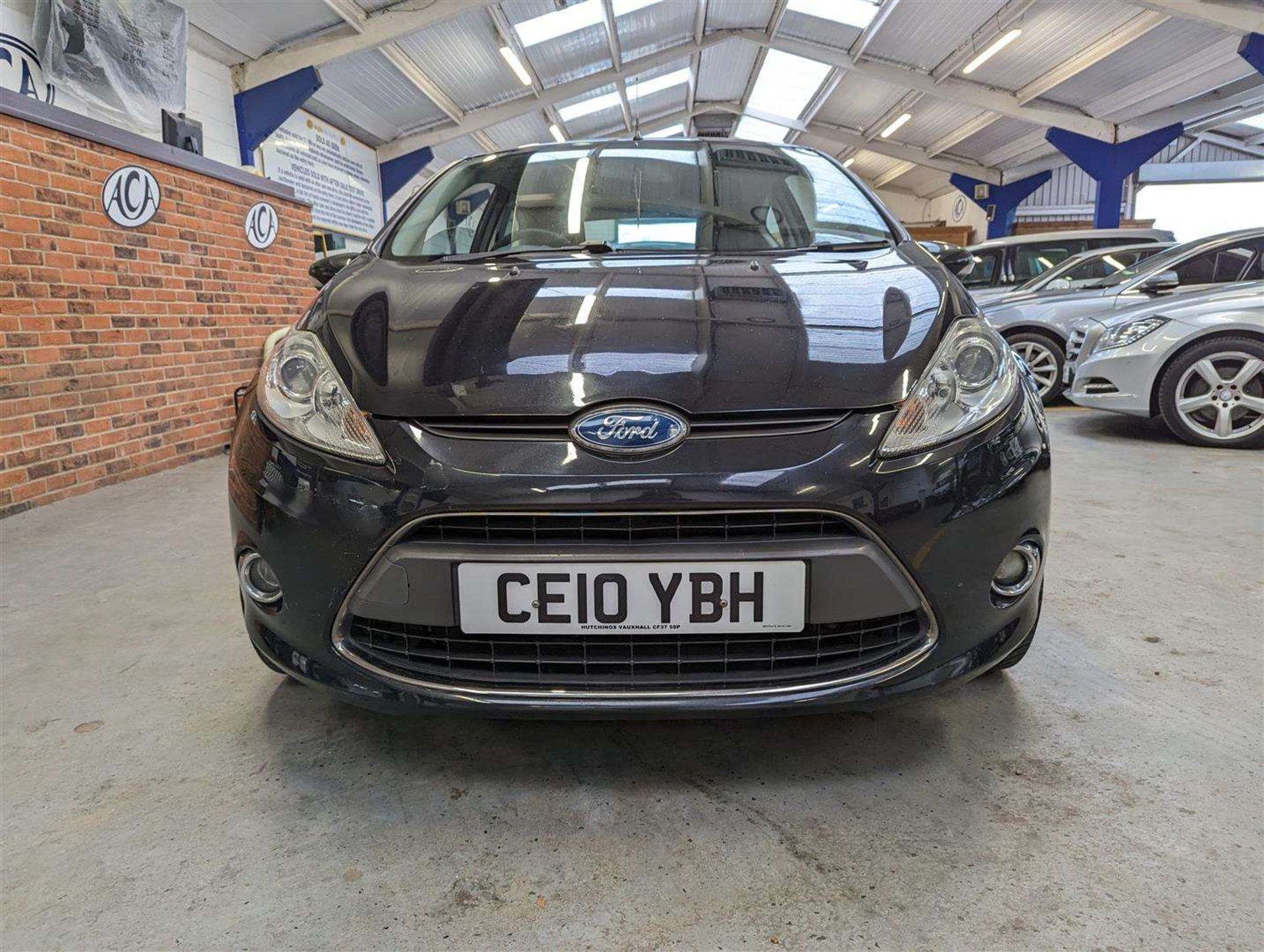 2010 FORD FIESTA ZETEC 96 - Image 25 of 25